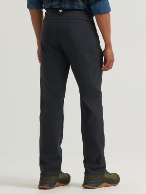 Men's Wrangler&reg; All Terrain Cargo Lined Pant in Jet Black