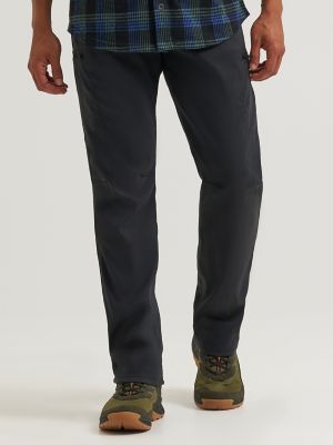 Men's Wrangler&reg; All Terrain Cargo Lined Pant in Jet Black