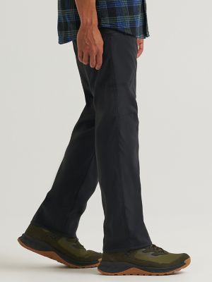 Men's Wrangler&reg; All Terrain Cargo Lined Pant in Jet Black