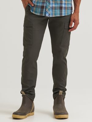Men's Outdoor Terra Cargo Pant in Black Ink
