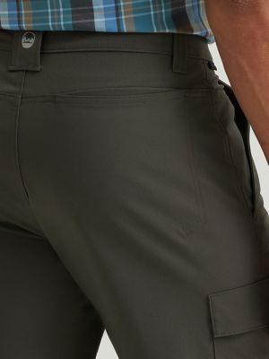 Men's Outdoor Terra Cargo Pant in Black Ink