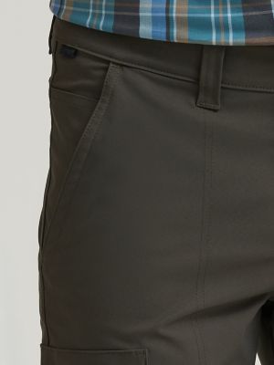 Men's Outdoor Terra Cargo Pant in Black Ink