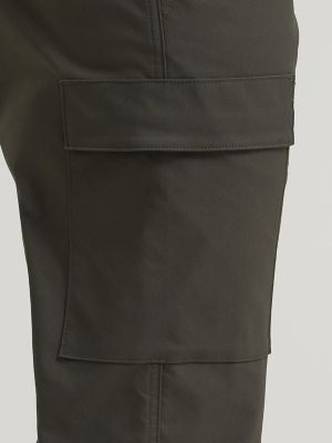 Men's Outdoor Terra Cargo Pant in Black Ink