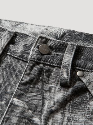 Wrangler x ROA Orte Cargo Pant in Dark Owl Camo