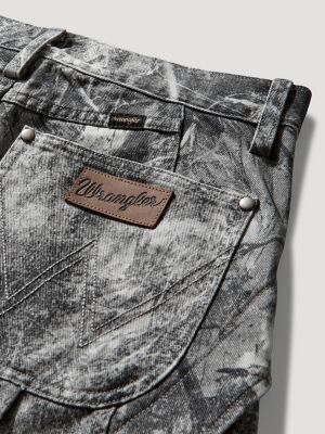 Wrangler x ROA Orte Cargo Pant in Dark Owl Camo