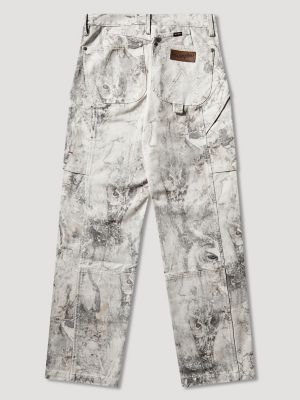 Wrangler x ROA Orte Cargo Pant in Light Owl Camo