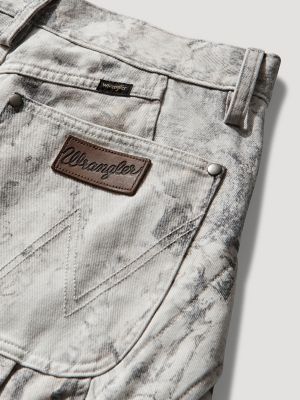 Wrangler x ROA Orte Cargo Pant in Light Owl Camo