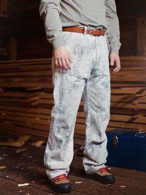 Wrangler x ROA Orte Cargo Pant in Light Owl Camo