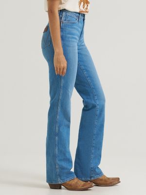 Women's Wrangler Retro&reg; Bailey Mid Rise Bootcut Jean