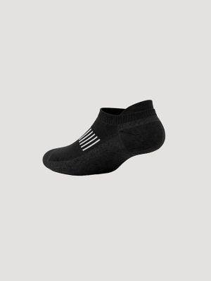 Women's Workwear No Show Socks (4-Pack)