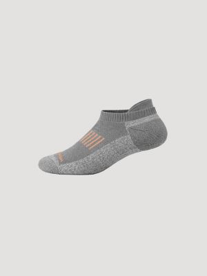 Women's Workwear No Show Socks (4-Pack)
