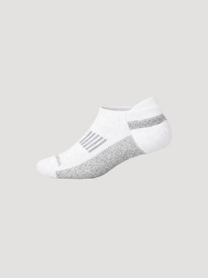 Women's Workwear No Show Socks (4-Pack)