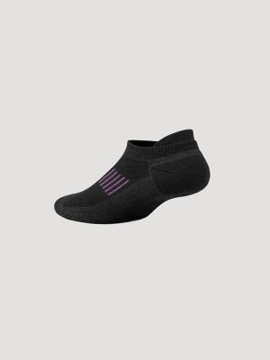 Women's Workwear No Show Socks (4-Pack)
