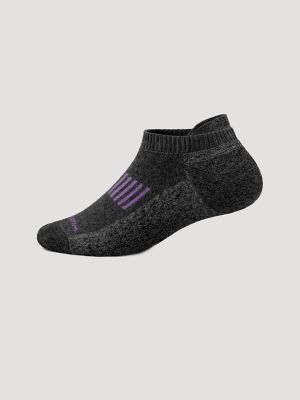 Women's Workwear No Show Socks (4-Pack)