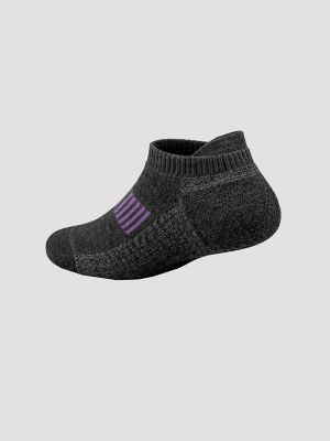 Women's Workwear No Show Socks (4-Pack)