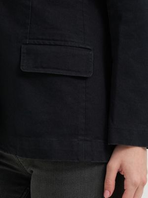 Women&rsquo;s 70s-Inspired Denim Blazer