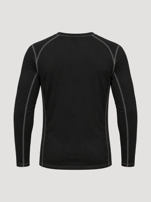 Men's Riggs&reg; Soft Touch Top in Black