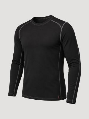 Men's Riggs&reg; Soft Touch Top in Black