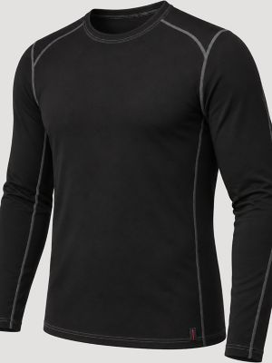 Men's Riggs&reg; Soft Touch Top in Black