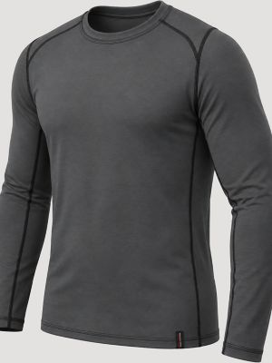 Men's Riggs&reg; Soft Touch Top in Charcoal