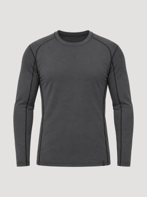 Men's Riggs&reg; Soft Touch Top in Charcoal