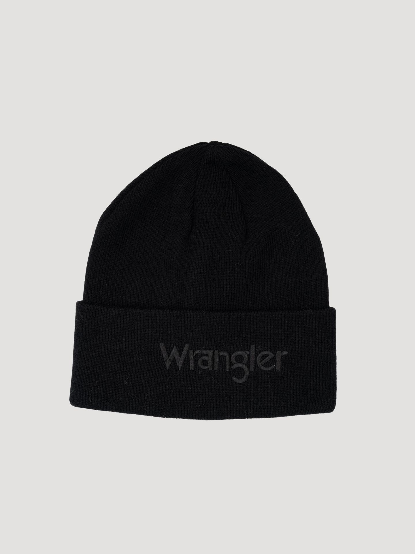 Мужские шапки Wrangler Southwestern Logo (2-Pack), цвет: Чёрный — фото 2