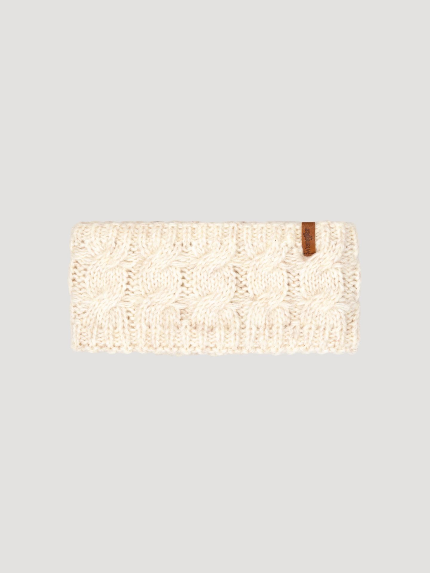 Женские аксессуары для волос Wrangler Cable Knit Headband (3-Pack), цвет: Разноцветный — фото 3