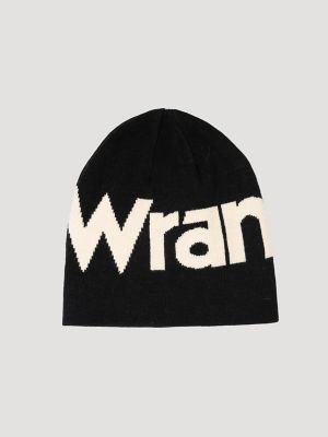 Wrangler Logo Beanie (2-Pack)