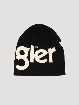 Wrangler Logo Beanie (2-Pack)