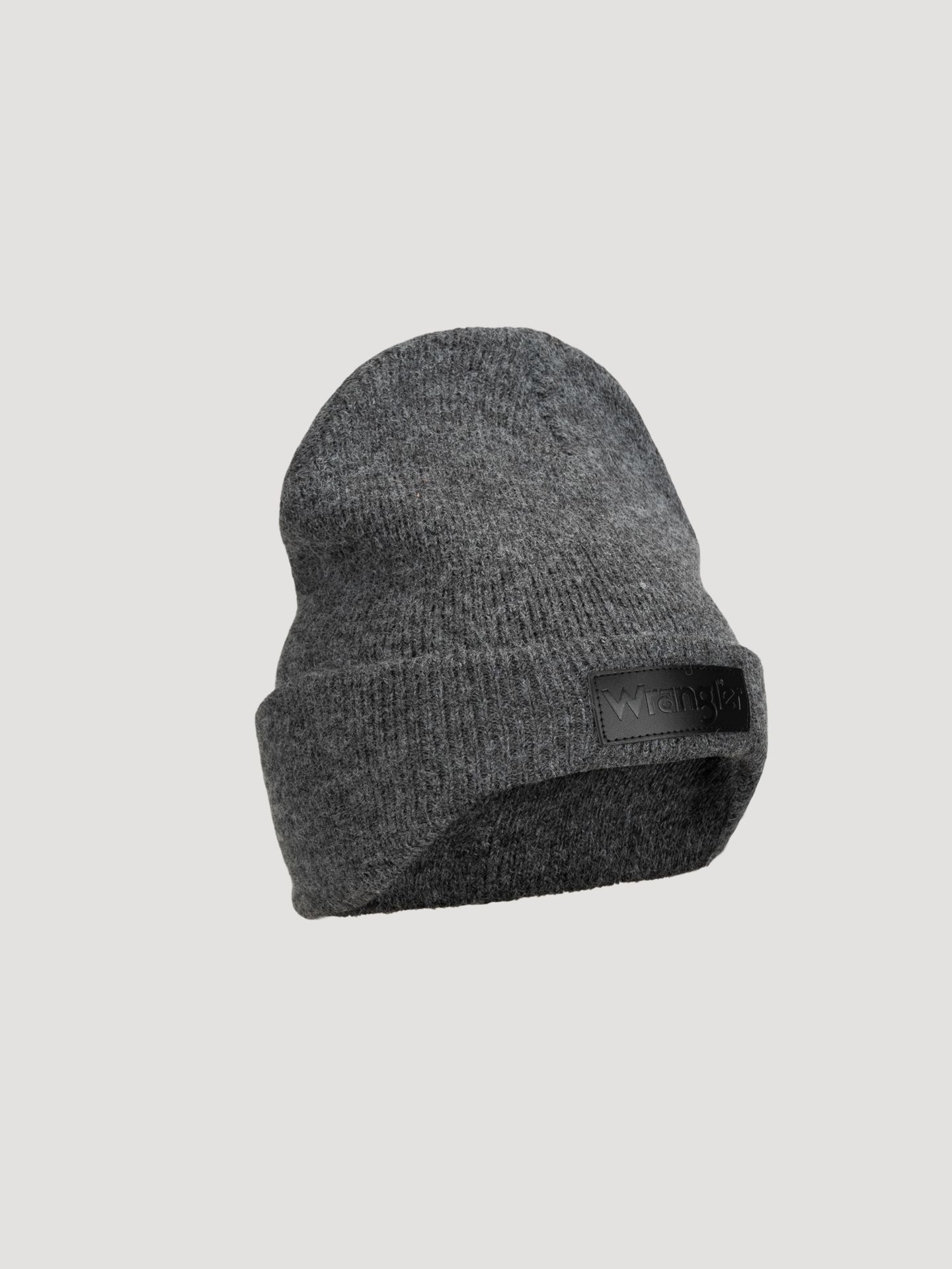 Мужская шапка Wrangler Extended Earflap, цвет: Чёрный — фото 3