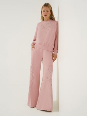 Lainey Wilson x Wrangler Cowboy Sweatpants