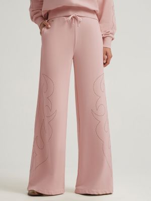 Lainey Wilson x Wrangler Cowboy Sweatpants