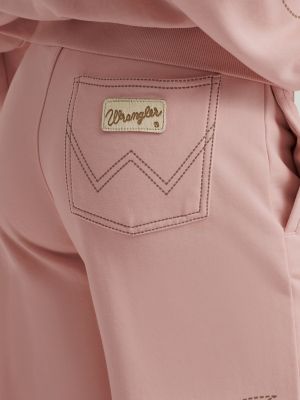 Lainey Wilson x Wrangler Cowboy Sweatpants