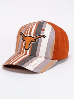 Texas Longhorns Brushpopper Hat in Orange