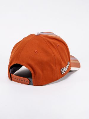 Texas Longhorns Brushpopper Hat in Orange