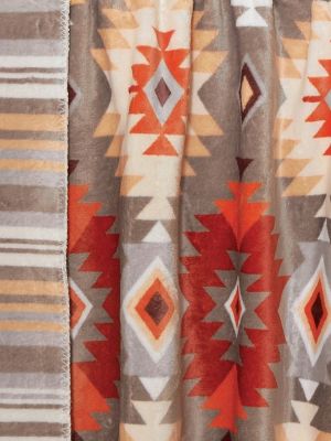 Wrangler Canyon Country Throw Blanket in Canyon