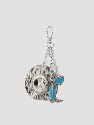 Western Spirit Bag Charm from Wrangler - $22.99
