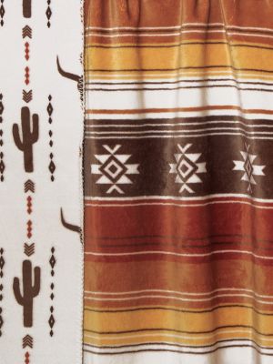 Wrangler Canyon Country Throw Blanket in Sand