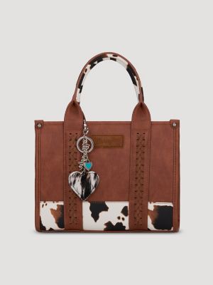 Western Spirit Bag Charm