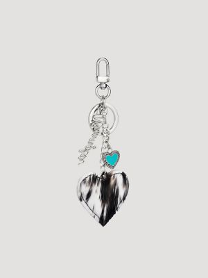 Western Spirit Bag Charm
