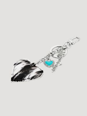 Western Spirit Bag Charm