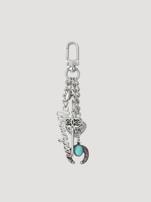 Western Spirit Bag Charm from Wrangler - $22.99