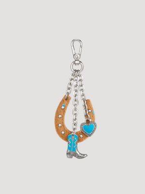 Western Spirit Bag Charm from Wrangler - $22.99