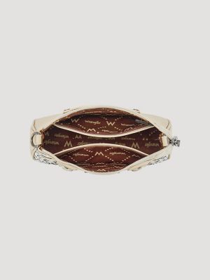 Bandana Print Shoulder Bag