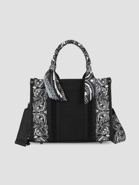 Женские сумки Wrangler Bandana Print Mini Tote