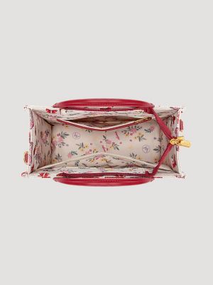Boots and Hats Charm Mini Tote