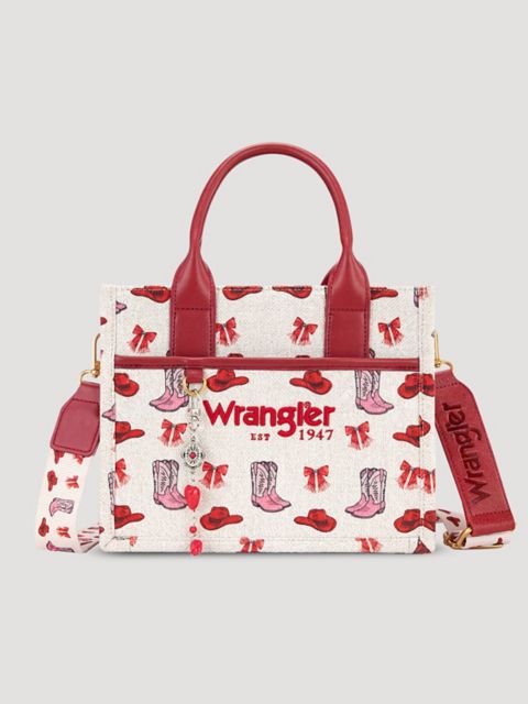 Женские ботинки Wrangler Boots and Hats Charm Mini Tote