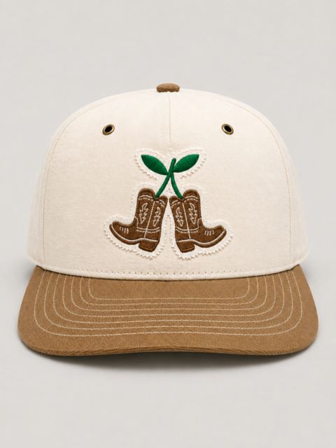 Женские ботинки Wrangler Texas Cherry Boot Trucker Hat