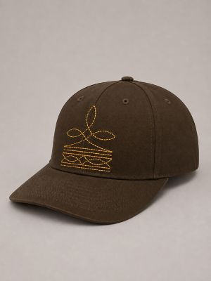 Stormrider Stitch Waxed Canvas Hat
