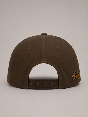 Stormrider Stitch Waxed Canvas Hat